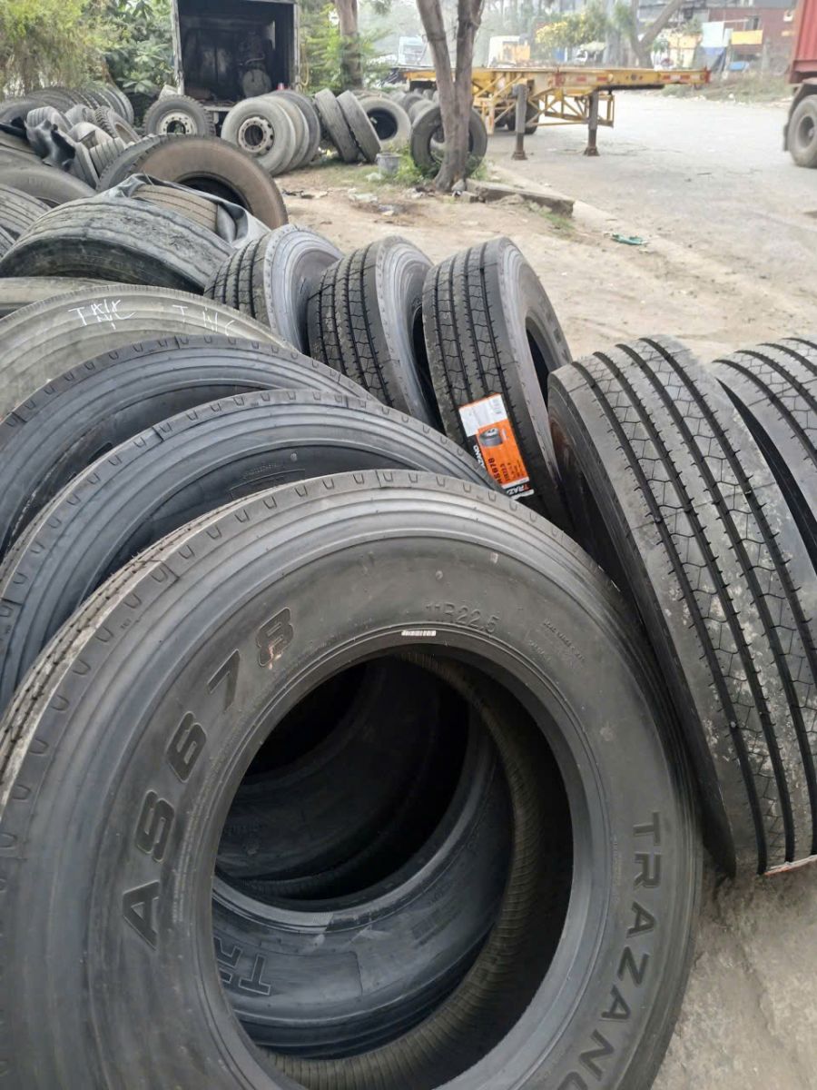 Vá Lốp Xe Lưu Động 24/24 Đường Mỹ Phước Tân Vạn